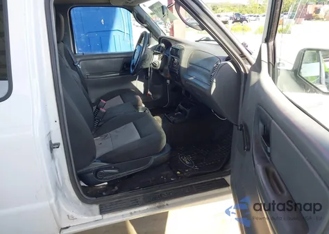 2010 Ford Ranger Xl/Xlt из США, поврежденный, VIN 1FTKR1ED0APA70378